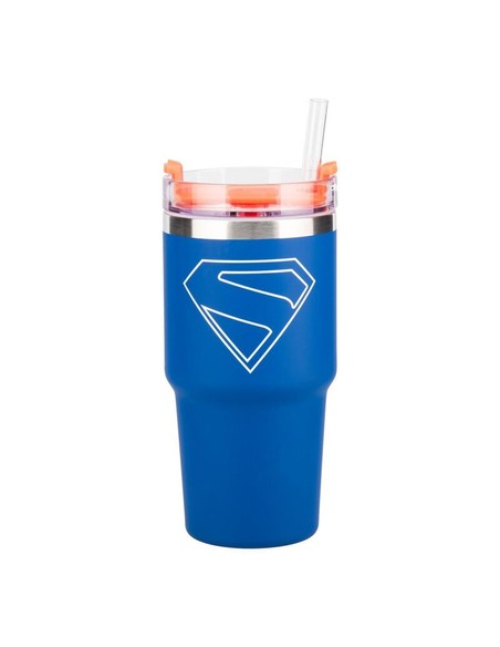 paladone_vaso_gamer_superman_con_luces_led