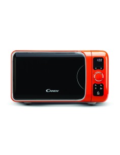 Candy Ego Creative - Microondas, 25 l, color naranja EGO-G25DCO 38000206 kiwiku.com
