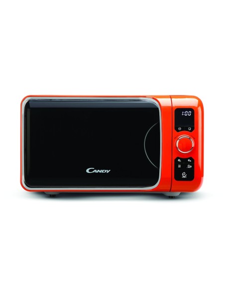 Candy Ego Creative - Microondas, 25 l, color naranja EGO-G25DCO 38000206 kiwiku.com