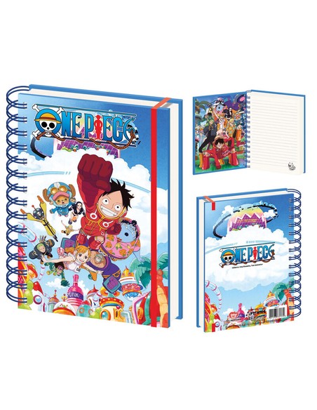 pyramid_international_one_piece_cuaderno_a5_egghead_arc_edición_coleccionable_21x15_cm_5063457005900_oferta