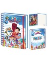 Pyramid International One Piece Cuaderno A5 Egghead Arc Edición Coleccionable 21x15 Cm