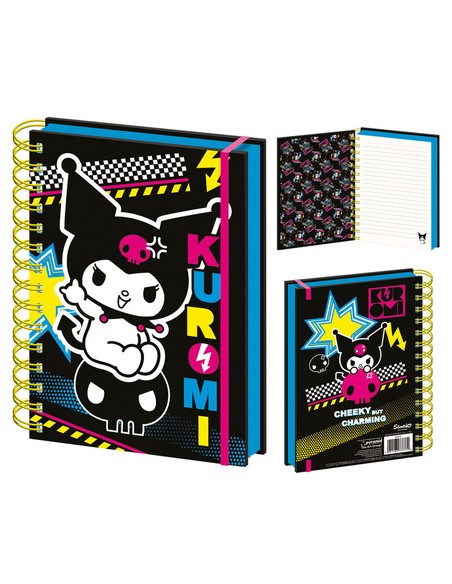 pyramid_international_kuromi_cuaderno_a5_sanrio