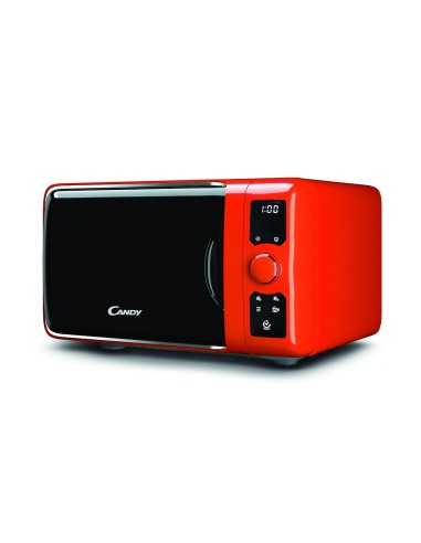 Candy Ego Creative - Microondas, 25 l, color naranja EGO-G25DCO 38000206 kiwiku.com