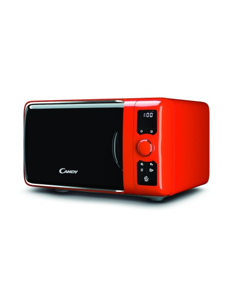 Candy Ego Creative - Microondas, 25 l, color naranja EGO-G25DCO 38000206 kiwiku.com