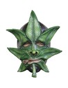 Ghoulish Máscara de Látex Weed para Halloween y Disfraces Terroríficos