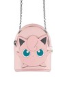 Difuzed Microbolso Jigglypuff Edición Pokémon Unisex Con Correa Ajustable