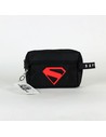 Cerda Neceser Aseo Viaje Superman Color Negro