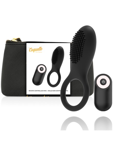 coquette_toys_anillo_vibrador_control_remoto_recargable_negro/gold_8435565912963_oferta