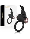 Coquette Toys Coquette Chic Desire - Cock Ring Anillo Vibrador Negro/gold