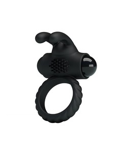 prettylove_anillo_vibrador_eudora_negro_con_estimulador_de_clítoris_6959532317541_oferta