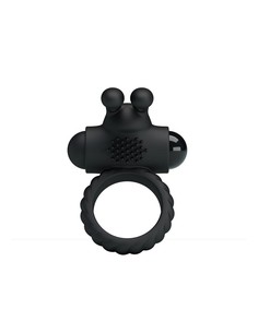 prettylove_anillo_vibrador_eudora_negro_con_estimulador_de_clítoris_6959532317541_oferta 2