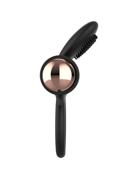 Compra WOMANVIBE Zeus Anillo Vibrador Silicona - Potente y Silencioso en Kiwiku