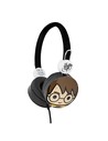 Otl Technologies Auriculares Kids Core Retrato Harry Potter para Niños 3-7 Años Con Jack 3.5 mm y Volumen Limitado A 85 Db