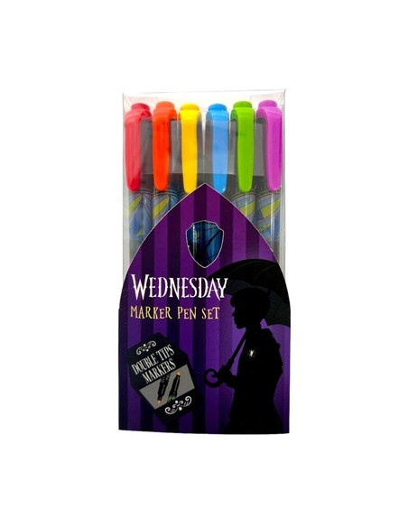 blue_sky_set_6_subrayadores_wednesday_miércoles_colores_vibrantes_para_escritura_y_resaltado_5056563717508_oferta
