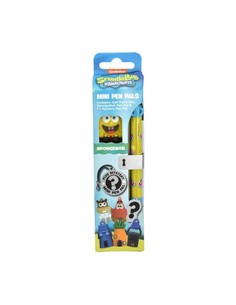 blue_sky_bolígrafo_con_figuras_toppers_intercambiables_personajes_bob_esponja