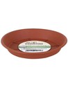 Greentime Eco Bajo Plato para Maceta de 30/35 Cm, 28 Cm de Diámetro