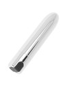 Ohmama Bala Vibradora Silver 9.5 Cm Usb Recargable