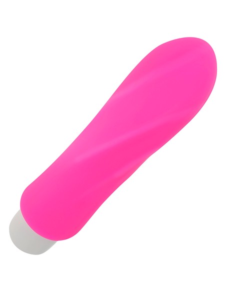 OHMAMA Bala Vibradora Silicona 12 cm - Potente y Compacta | Kiwiku