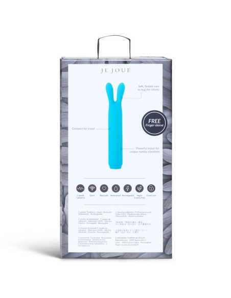 je_joue_-_teal_bala_vibradora_rabbit_recargable_y_sumergible_5060170972076_barato