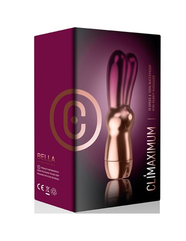 Compra CLIMAXIMUM Bella Bala Vibradora Bunny - 10 Velocidades En Kiwiku