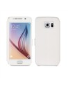 Funda eye folio blanca con ventana completa samsung galaxy s6 muvit