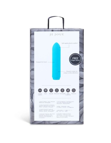 je_joue_-_teal_bala_vibradora_classic_recargable_y_sumergible_5060170972083_barato