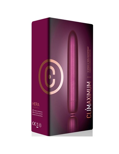 Compra CLIMAXIMUM Hera Bala Vibradora Texturizada - 10 Velocidades en Kiwiku