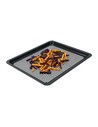 Aeg Bandeja para Horno A9ooaf00 Rectangular Acero Inoxidable Negro