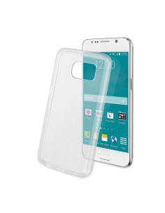 funda minigel ultrafina transparente samsung galaxy s6 edge muvit MUSKI0491 kiwiku.com