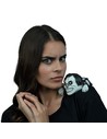 Ghoulish Muñeco para Hombro Jack Riendo - Figura Articulada de Halloween para Disfraz, 1 Unidad