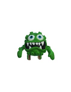 ghoulish_muñeco_para_hombro_virus_-_accesorio_de_halloween_terrorífico_para_disfraz