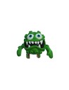 Ghoulish Muñeco para Hombro Virus - Accesorio de Halloween Terrorífico para Disfraz, Diseño Monstruoso Unisex