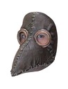 Ghoulish Máscara Doctor Peste Steampunk Talla Única Accesorio Gótico Carnaval