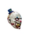 Ghoulish Máscara Kid Mimezack Jr. Talla Única para Niños