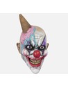 Ghoulish Máscara Payaso Ice S-cream Clown Talla Única para Disfraz de Halloween