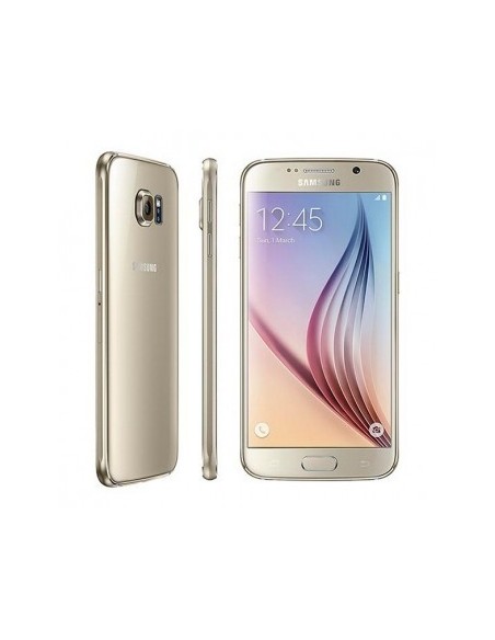 samsung galaxy s6 32gb g920f gold platinum TLSAG920F32GP kiwiku.com