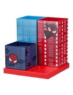 paladone_organizador_de_escritorio_spider-man_15_cm_para_niños_y_coleccionistas_5056577740776_oferta