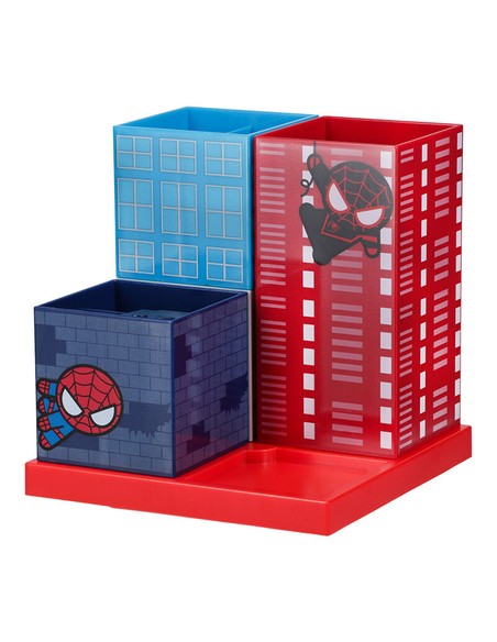 paladone_organizador_de_escritorio_spider-man_15_cm_para_niños_y_coleccionistas_5056577740776_oferta