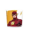 Sd Toys Vaso de Vidrio Dc Comics the Flash Modelo Coleccionable Con Estampado Iconico