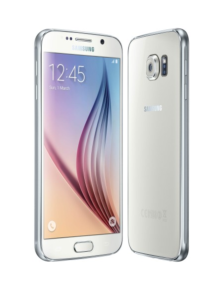 samsung galaxy s6 32gb g920f blanco perla TLSAG920F32WP kiwiku.com