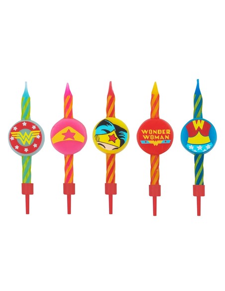 cinereplicas_velas_de_cumpleaños_wonder_woman_modelo_dc_comics_12_unidades_4895205603899_oferta
