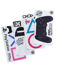 paladone_vinilo_decorativo_playstation_-_pegatinas_resistentes_al_agua_y_reutilizables_para_consola