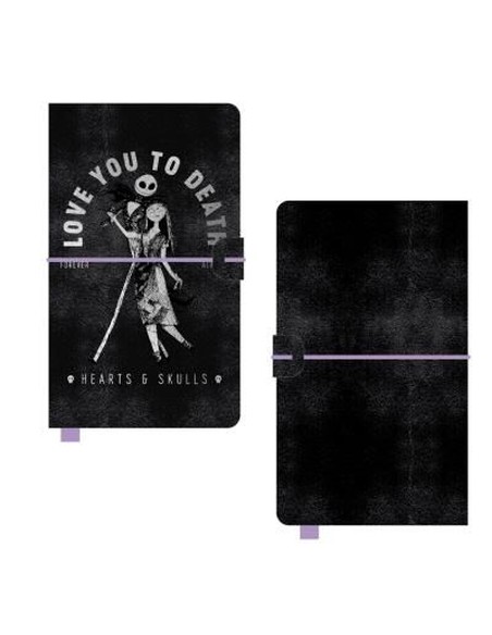 cerda_cuaderno_premium_jack_skeleton_&_sally_a5_21x15_cm_8445484395778_oferta