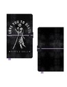 Cerda Cuaderno Premium Jack Skeleton & Sally A5 21x15 Cm