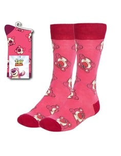 cerda_calcetines_cabezas_miniatura_lotso_toy_story_tu_36/43_unisex_divertidos_8445484436402_oferta
