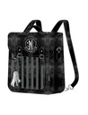 Cerda Mini Mochila Casual Wednesday en Polipiel