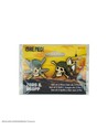 Cinereplicas Set 2 Pines Zoro & Usopp One Piece Licencia Oficial