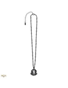 cinereplicas_colgante_nevermore_academy_black_hierro_y_aleación_de_zinc_inspirado_en_wednesday_4895205616424_oferta