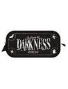 Blue Sky Estuche Rectangular Darkness Wednesday Miércoles Negro y Rosa