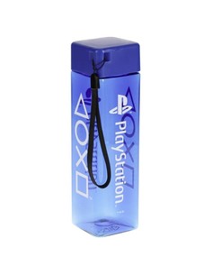 paladone_botella_de_agua_con_forma_de_playstation_500_ml_-_diseño_gaming_portátil_y_reutilizable_5056577712711_oferta